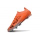Adidas Bota F50 Elite FG Naranja Negro