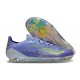 Adidas Bota F50 Elite FG Violeta Tone Limón Lúcido Morado Rush