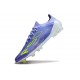 Adidas Bota F50 Elite FG Violeta Tone Limón Lúcido Morado Rush