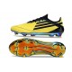 Adidas Bota F50 Elite FG Amarillo Negro