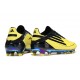 Adidas Bota F50 Elite FG Amarillo Negro