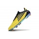 Adidas Bota F50 Elite FG Amarillo Negro