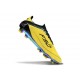 Adidas Bota F50 Elite FG Amarillo Negro