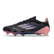 Adidas Bota F50 Elite FG Negro Rosa