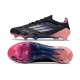 Adidas Bota F50 Elite FG Negro Rosa
