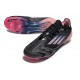 Adidas Bota F50 Elite FG Negro Rosa