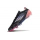 Adidas Bota F50 Elite FG Negro Rosa