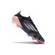 Adidas Bota F50 Elite FG Negro Rosa