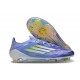 Adidas Bota F50 Elite FG Violeta Tone Limón Lúcido Morado Rush