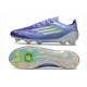 Adidas Bota F50 Elite FG Violeta Tone Limón Lúcido Morado Rush