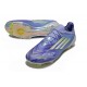 Adidas Bota F50 Elite FG Violeta Tone Limón Lúcido Morado Rush
