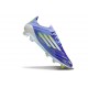 Adidas Bota F50 Elite FG Violeta Tone Limón Lúcido Morado Rush