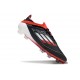 Adidas Bota F50 Elite FG Negro Rojo Blanco