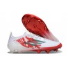 Adidas Bota F50 Elite FG Blanco Rojo Verde