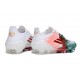 Adidas Bota F50 Elite FG Rosa Verde Rojo