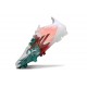 Adidas Bota F50 Elite FG Rosa Verde Rojo