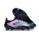 Adidas Bota F50 Elite FG Negro Rosa Azul