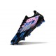 Adidas Bota F50 Elite FG Negro Rosa Azul