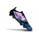 Adidas Bota F50 Elite FG Negro Rosa Azul