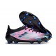 Adidas Bota F50 Elite FG Rosa Negro Azul