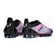 Adidas Bota F50 Elite FG Rosa Negro Azul