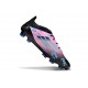 Adidas Bota F50 Elite FG Rosa Negro Azul