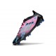 Adidas Bota F50 Elite FG Rosa Negro Azul