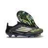 Zapatilla Adidas F50 + Elite FG Negro Hierro Met. Limón Lúcido