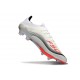 Adidas F50 + Elite FG X MESSI Ftwr Blanco Rojo Lúcido Plateado Met.