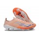 Zapatilla Adidas F50 + Elite FG Arancio Azul