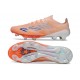 Zapatilla Adidas F50 + Elite FG Arancio Azul