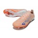 Zapatilla Adidas F50 + Elite FG Arancio Azul