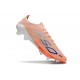 Zapatilla Adidas F50 + Elite FG Arancio Azul