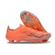 Zapatilla Adidas F50 + Elite FG Arancione Nero