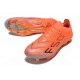 Zapatilla Adidas F50 + Elite FG Arancione Nero