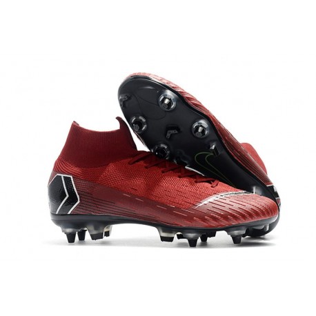 Zapatillas Nike Mercurial Superfly VI Elite SG-Pro AC