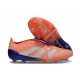 adidas Predator Elite Foldover Tongue FG Naranja Azul