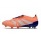 adidas Predator Elite Foldover Tongue FG Naranja Azul