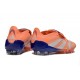 adidas Predator Elite Foldover Tongue FG Naranja Azul