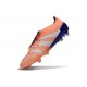 adidas Predator Elite Foldover Tongue FG Naranja Azul