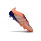 adidas Predator Elite Foldover Tongue FG Naranja Azul