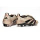 adidas Predator Elite Foldover Tongue FG Platino Met Negro Rojo