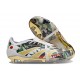 adidas Predator Elite Foldover Tongue FG Blanco Verde Negro Dorado