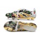 adidas Predator Elite Foldover Tongue FG Blanco Verde Negro Dorado