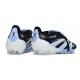 adidas Predator Elite Foldover Tongue FG Negro Blanco Azul