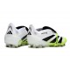 adidas Predator Elite Foldover Tongue FG Ftwr Blanco Negro Limón Lúcido