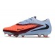 Nike Phantom 6 Low Elite Fg Royal Tinte Carmesí Vivo Negro