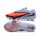 Nike Phantom 6 Low Elite Fg Royal Tinte Carmesí Vivo Negro