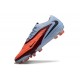 Nike Phantom 6 Low Elite Fg Royal Tinte Carmesí Vivo Negro