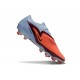 Nike Phantom 6 Low Elite Fg Royal Tinte Carmesí Vivo Negro